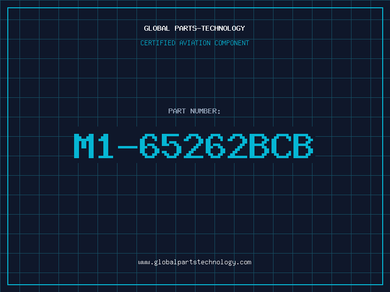 Aviation Part M1-65262BCB