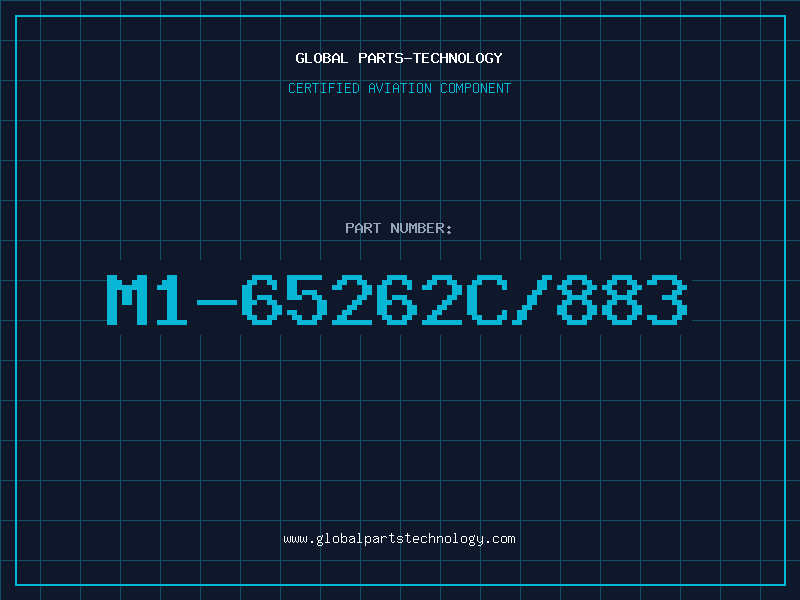 Aviation Part M1-65262C/883