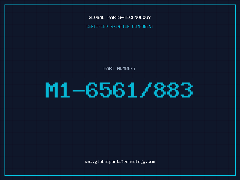 Aviation Part M1-6561/883
