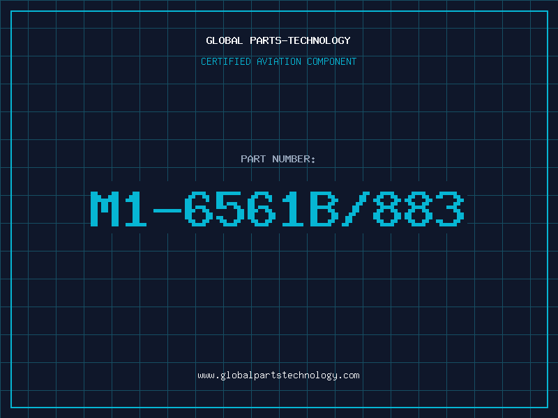 Aviation Part M1-6561B/883