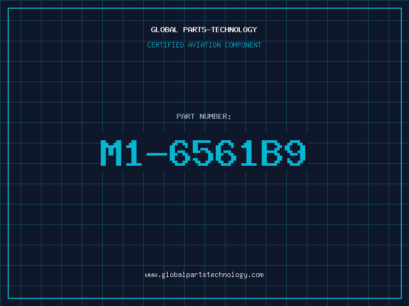 Aviation Part M1-6561B9