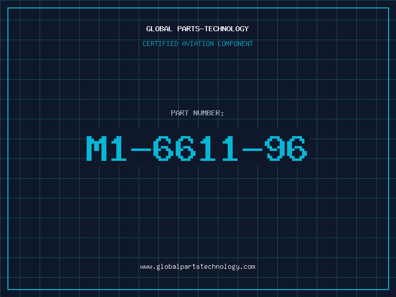 Aviation Part M1-6611-96