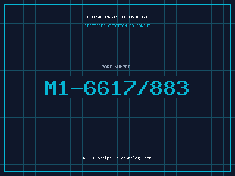 Aviation Part M1-6617/883