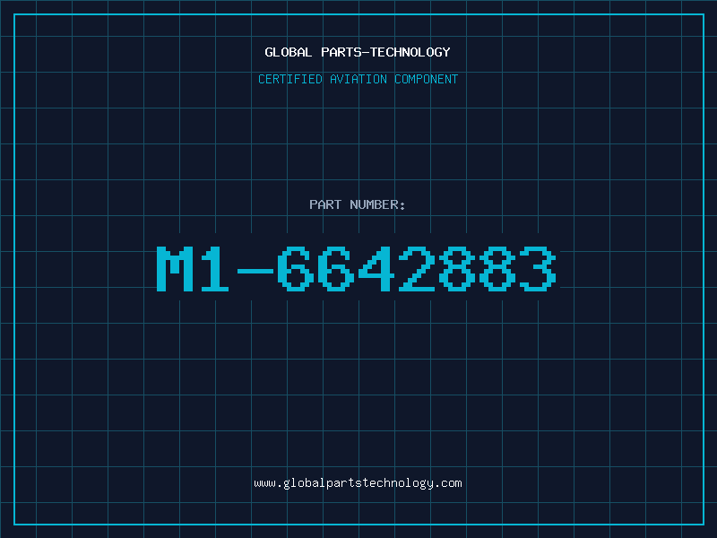 Aviation Part M1-6642883