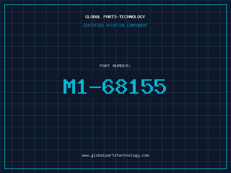 Aviation Part M1-68155