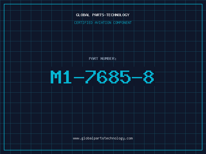 Aviation Part M1-7685-8