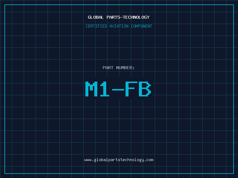Aviation Part M1-FB