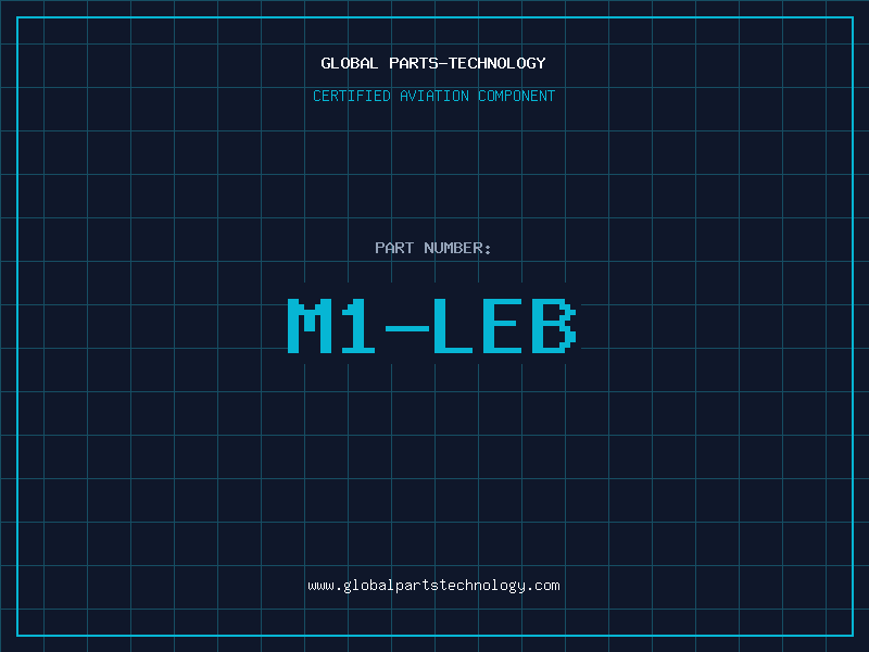 Aviation Part M1-LEB