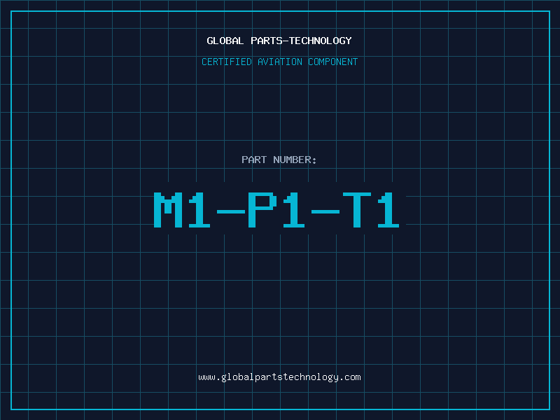 Aviation Part M1-P1-T1