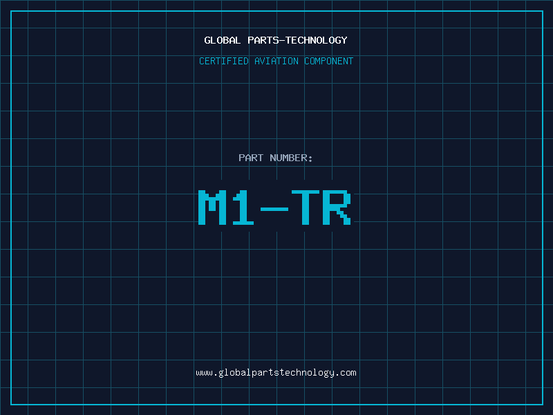 Aviation Part M1-TR