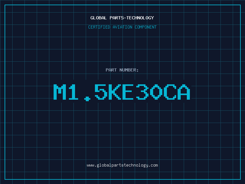 Aviation Part M1.5KE30CA