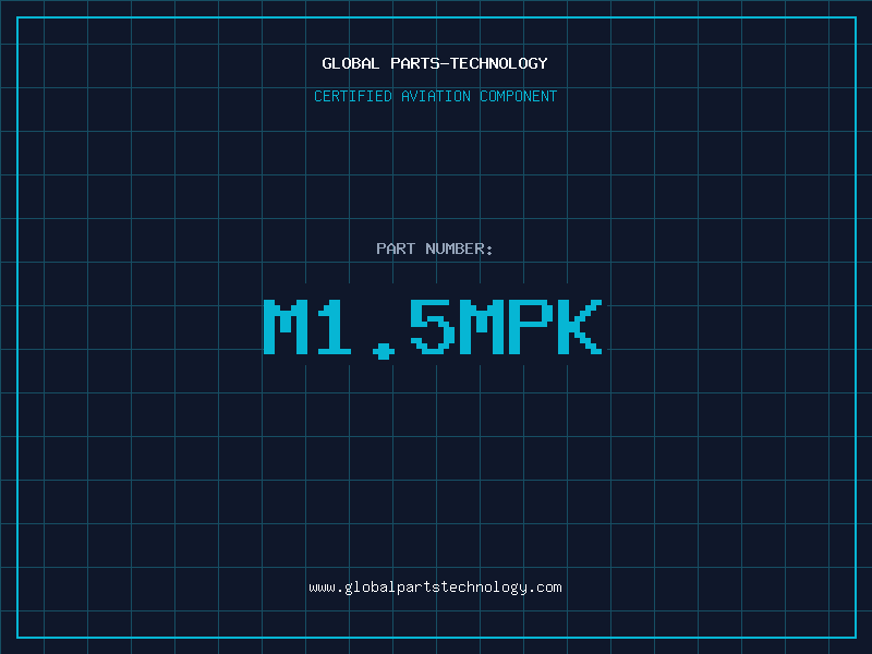 Aviation Part M1.5MPK
