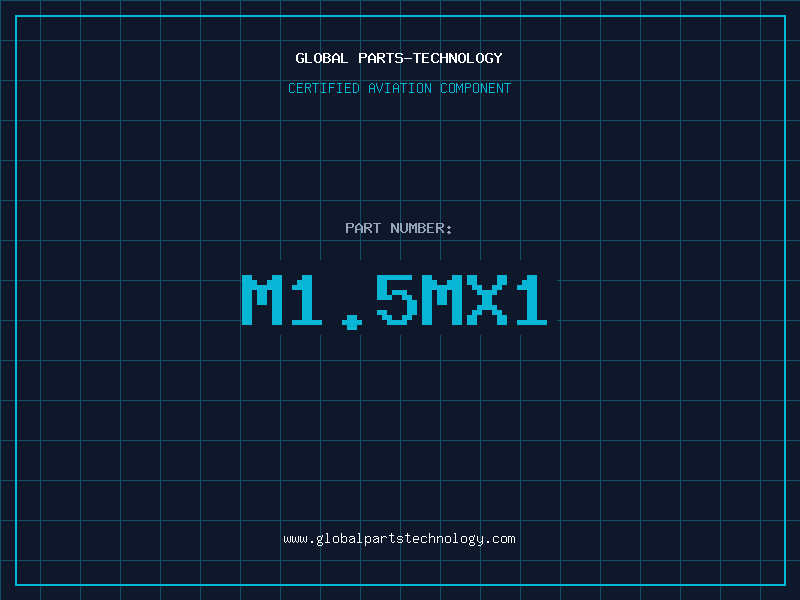 Aviation Part M1.5MX1