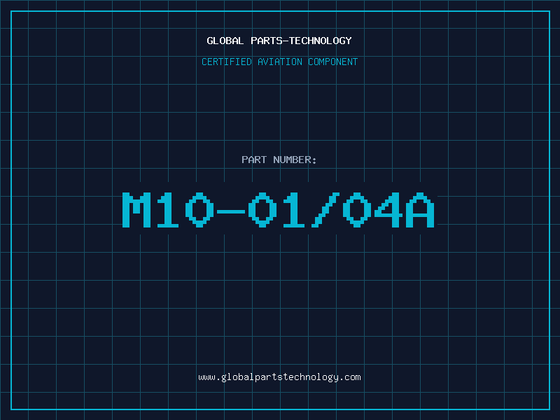 Aviation Part M10-01/04A