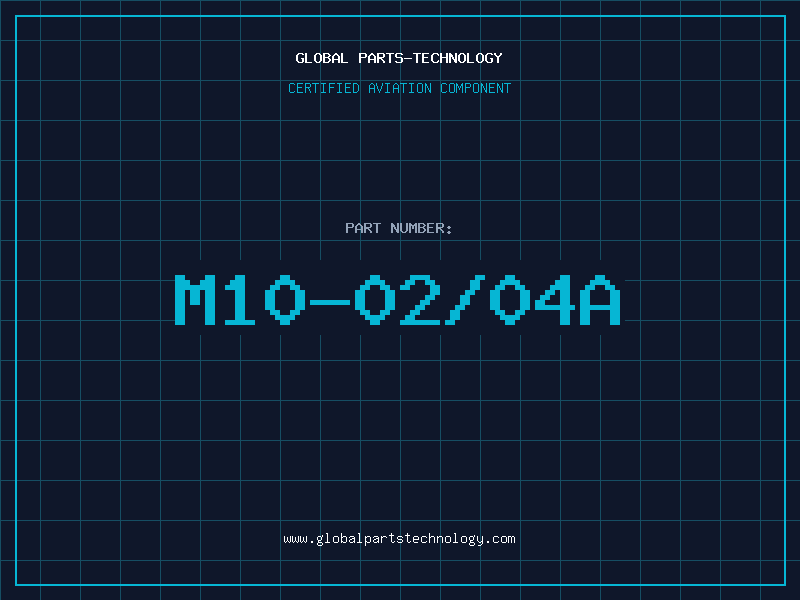 Aviation Part M10-02/04A