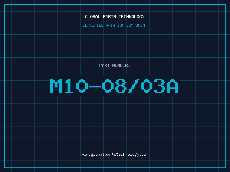 Aviation Part M10-08/03A