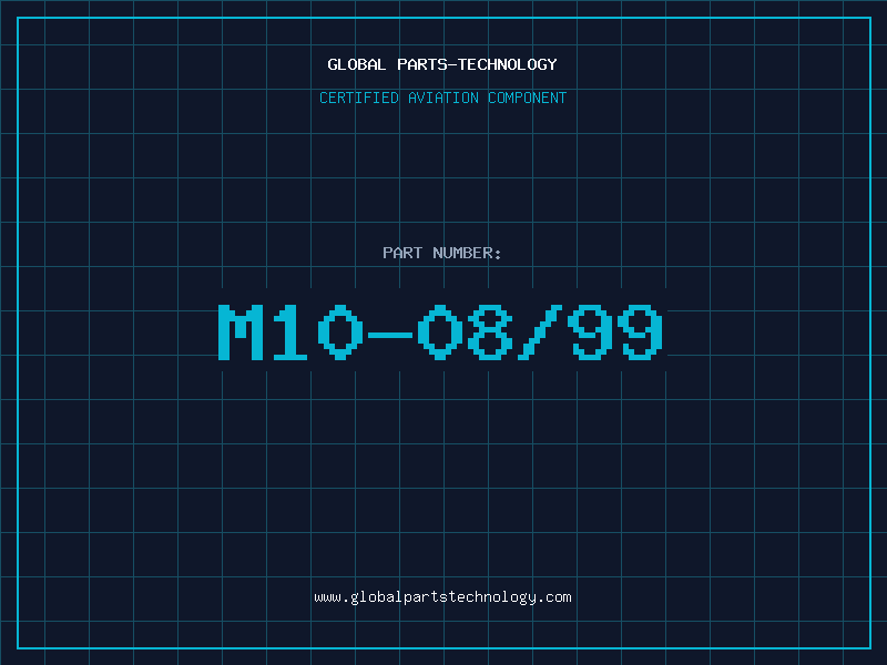 Aviation Part M10-08/99