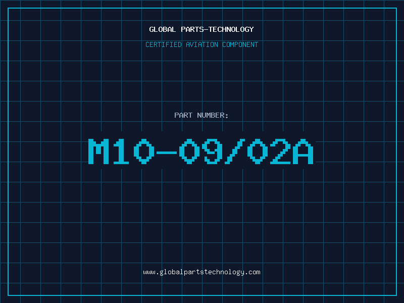 Aviation Part M10-09/02A
