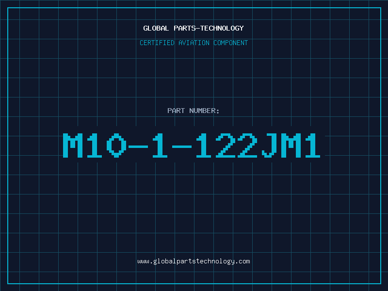 Aviation Part M10-1-122JM1