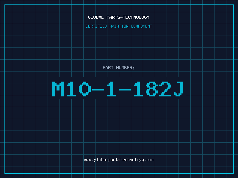 Aviation Part M10-1-182J