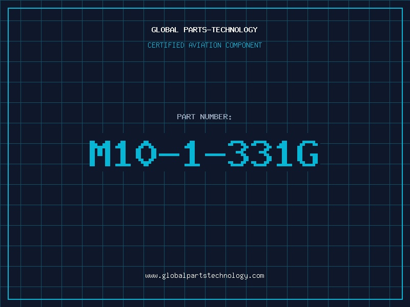 Aviation Part M10-1-331G