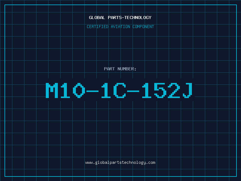 Aviation Part M10-1C-152J