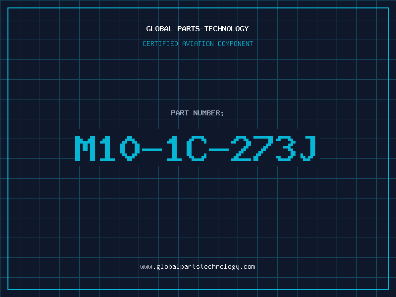 Aviation Part M10-1C-273J