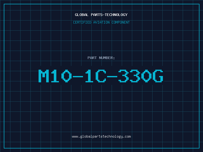 Aviation Part M10-1C-330G