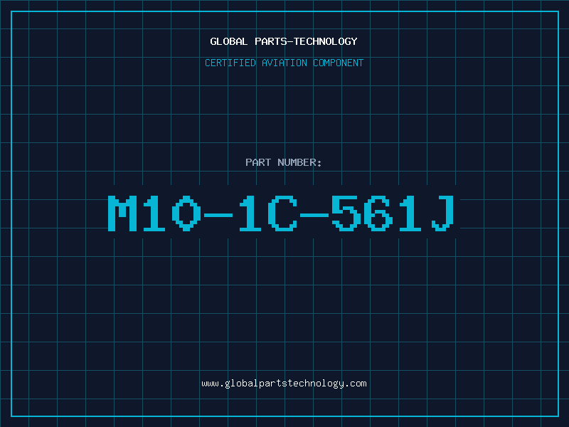 Aviation Part M10-1C-561J