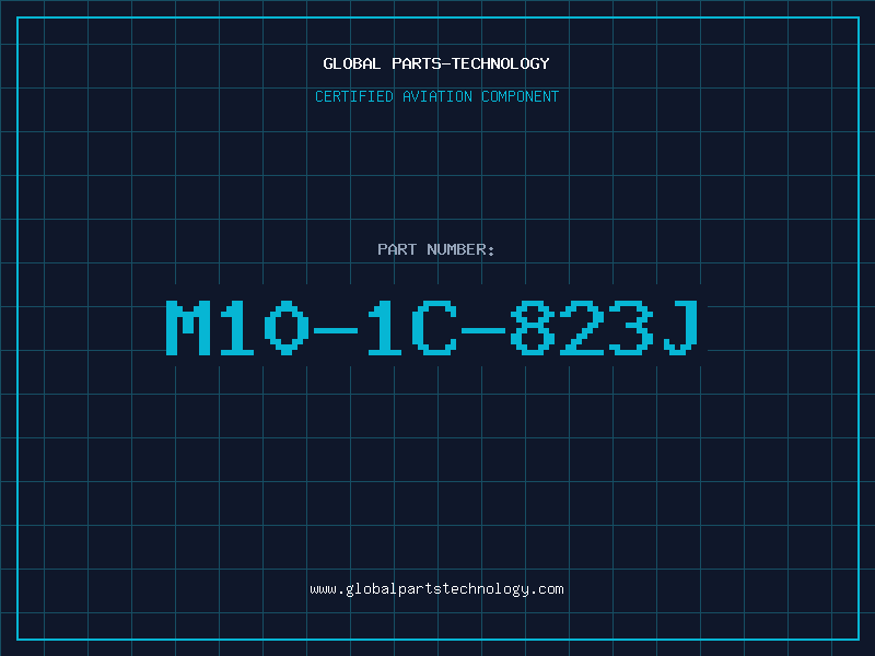 Aviation Part M10-1C-823J