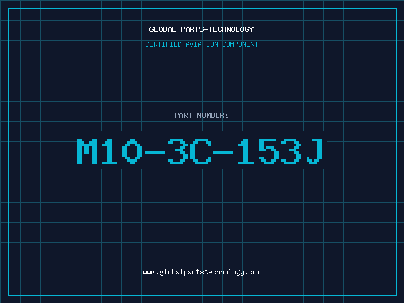 Aviation Part M10-3C-153J