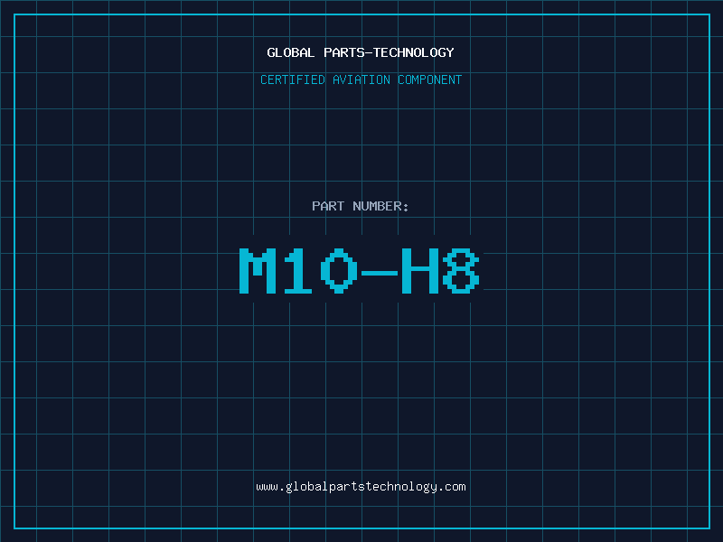 Aviation Part M10-H8