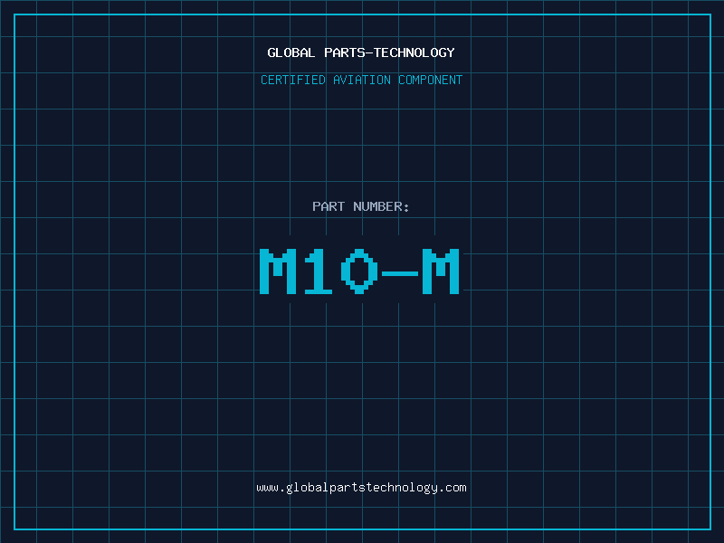 Aviation Part M10-M
