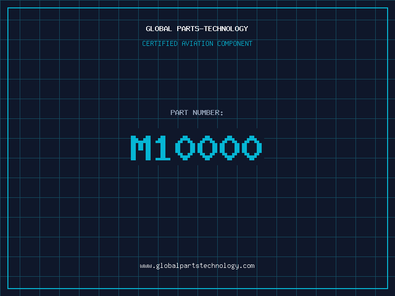 Aviation Part M10000