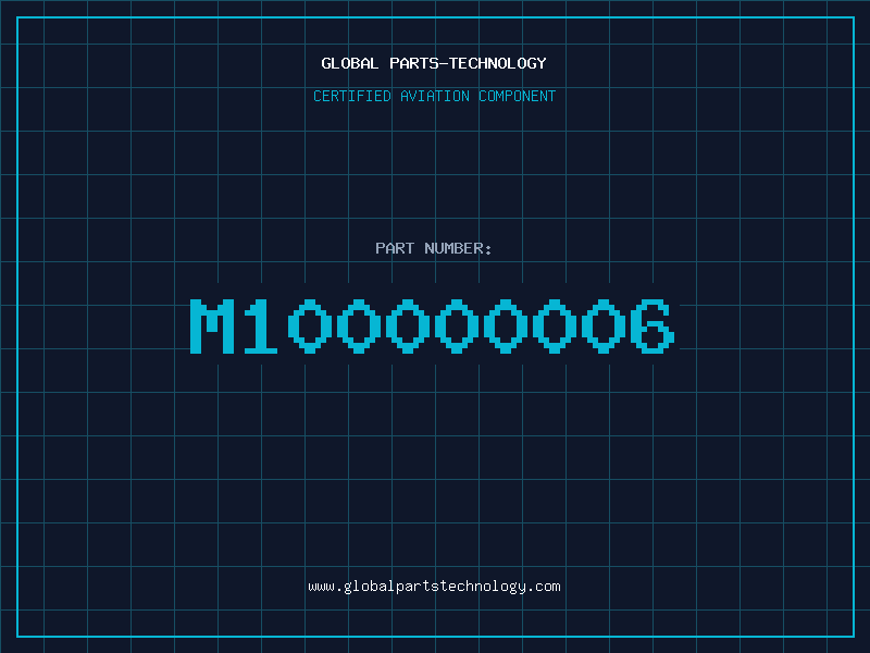 Aviation Part M100000006