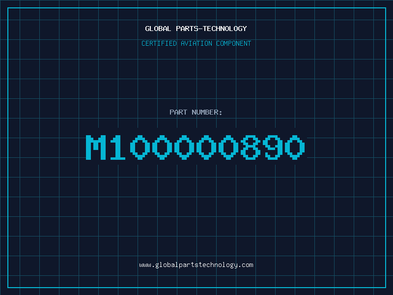 Aviation Part M100000890