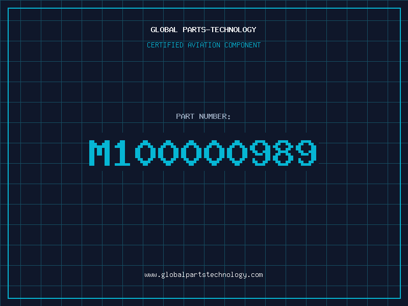 Aviation Part M100000989