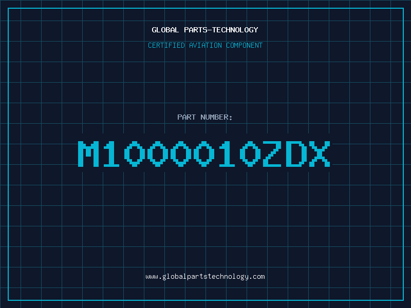 Aviation Part M1000010ZDX