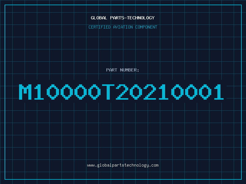 Aviation Part M10000T20210001