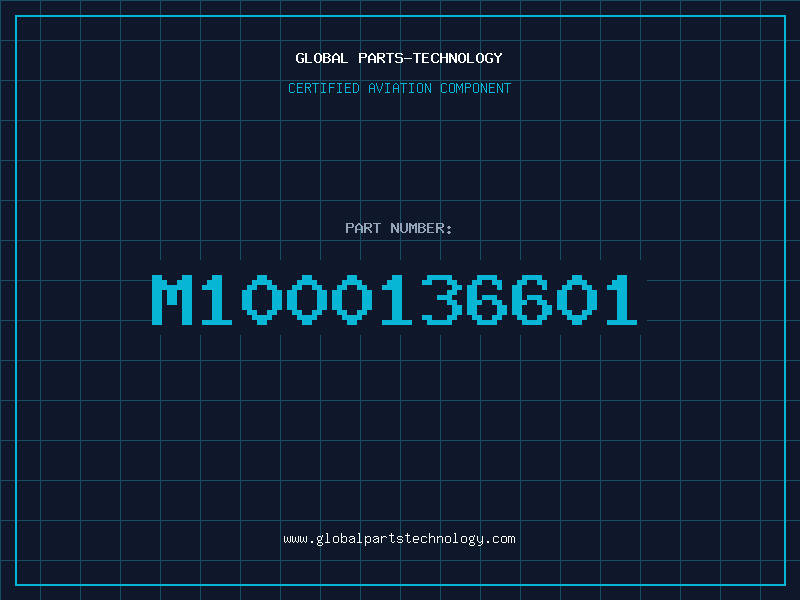 Aviation Part M1000136601