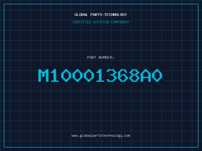 Aviation Part M10001368A0