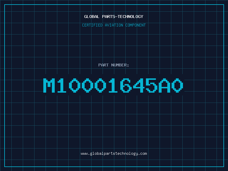 Aviation Part M10001645A0