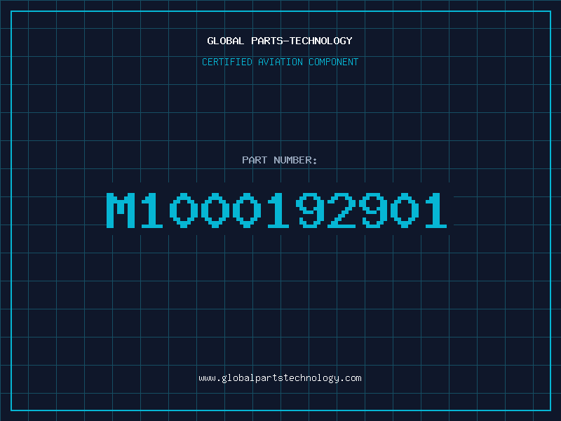 Aviation Part M1000192901