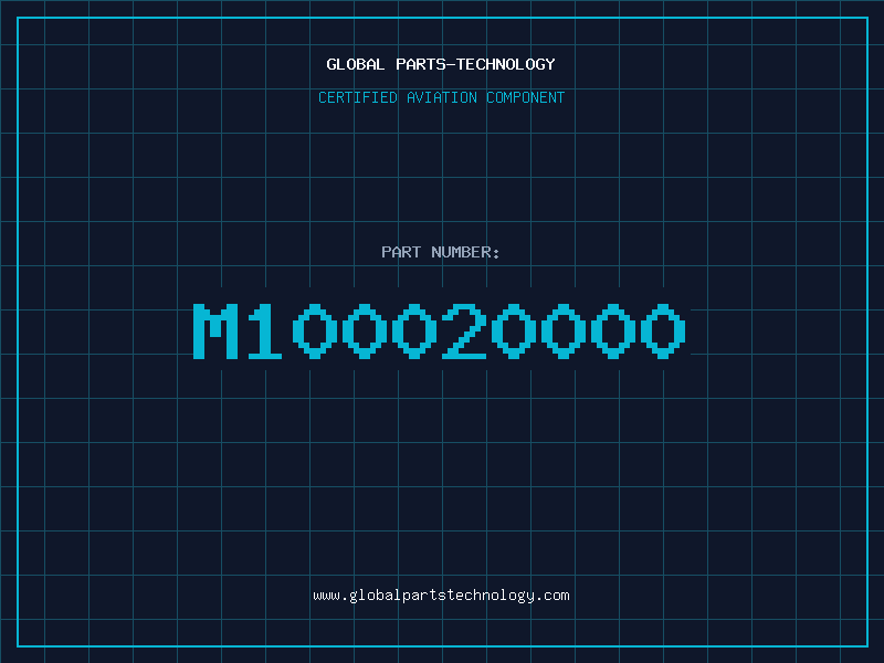 Aviation Part M100020000