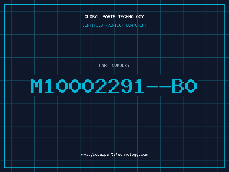 Aviation Part M10002291--B0