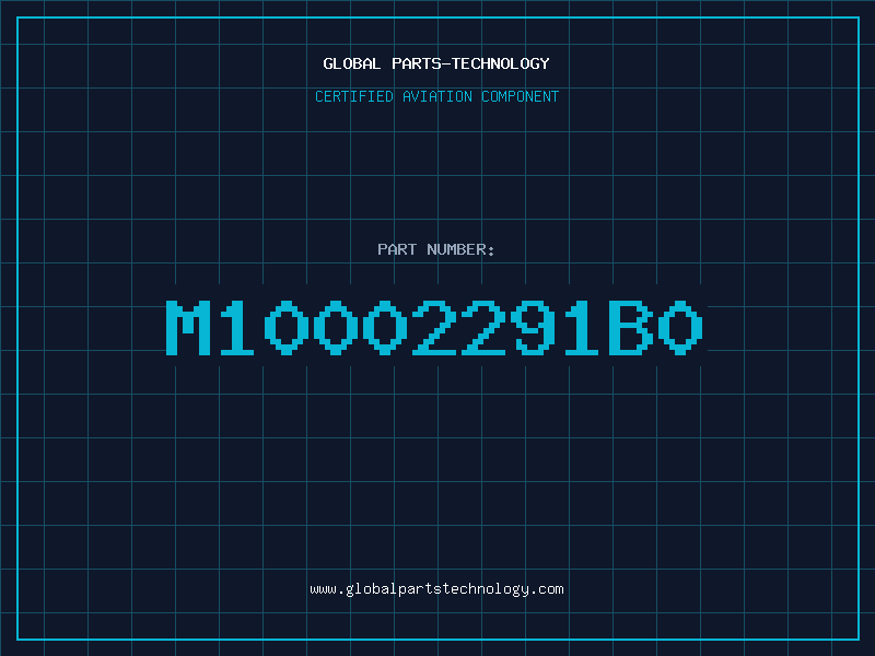 Aviation Part M10002291B0