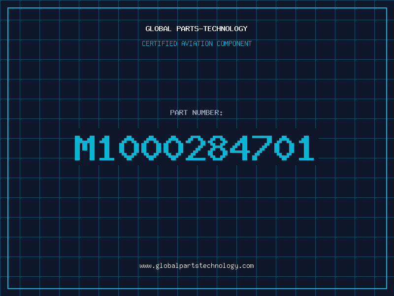 Aviation Part M1000284701