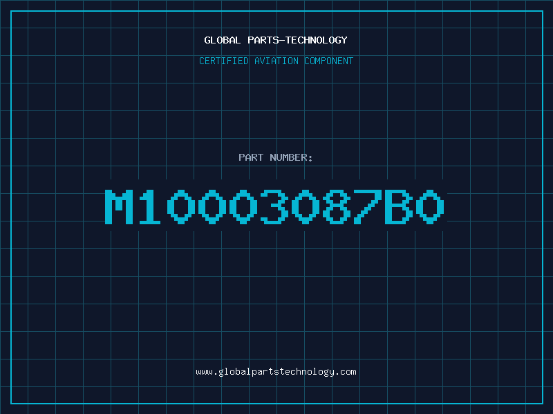 Aviation Part M10003087B0