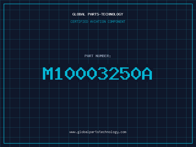 Aviation Part M10003250A