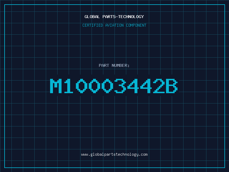 Aviation Part M10003442B